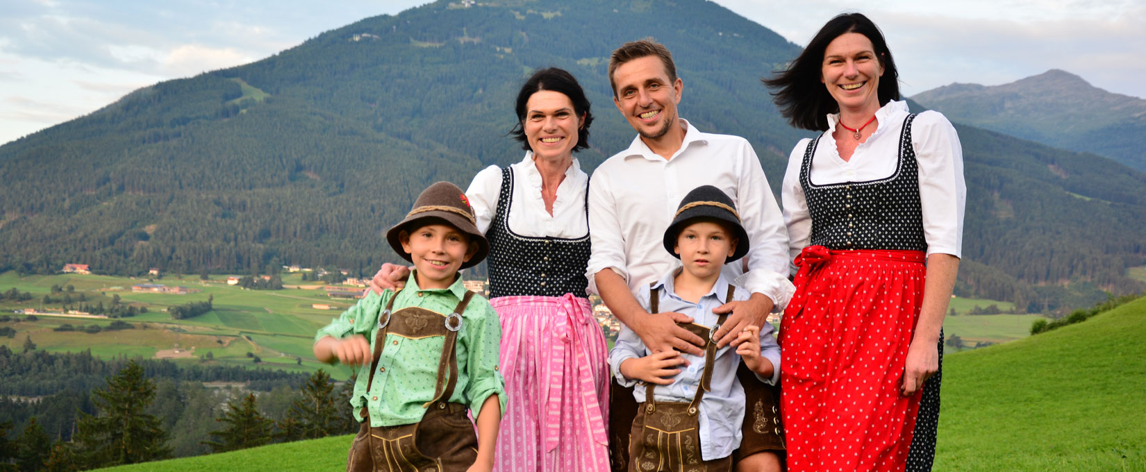 Ferien Bauernhof: Sattlerhof