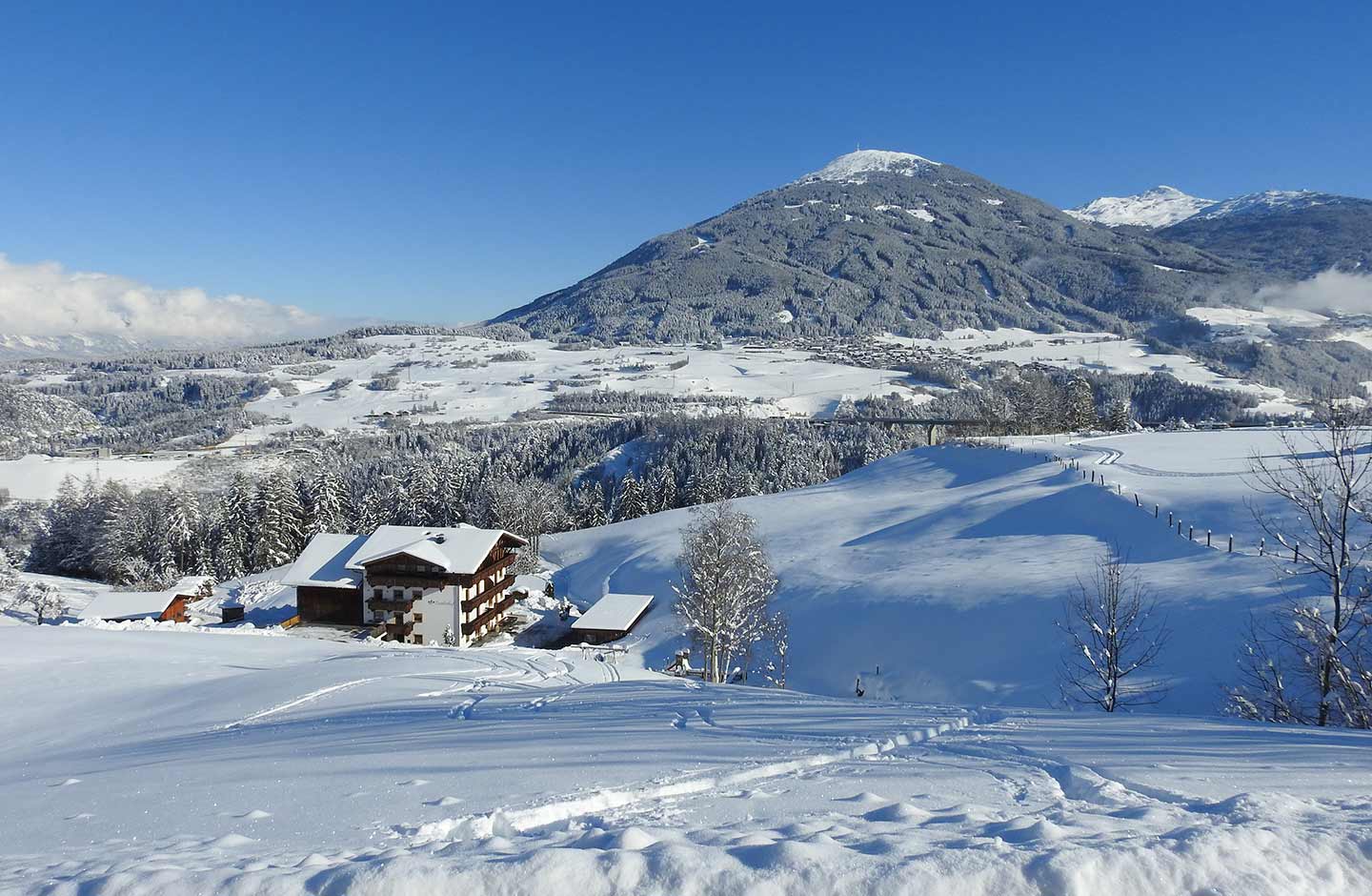 Ferien Bauernhof: Sattlerhof