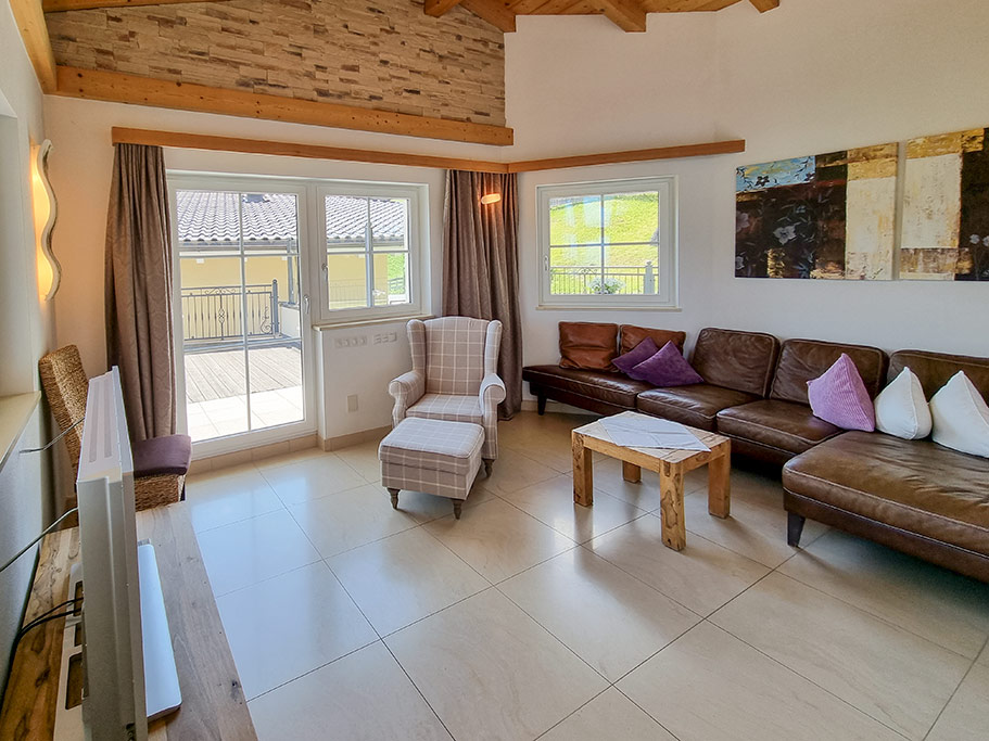 Ferien Bauernhof: Sattlerhof