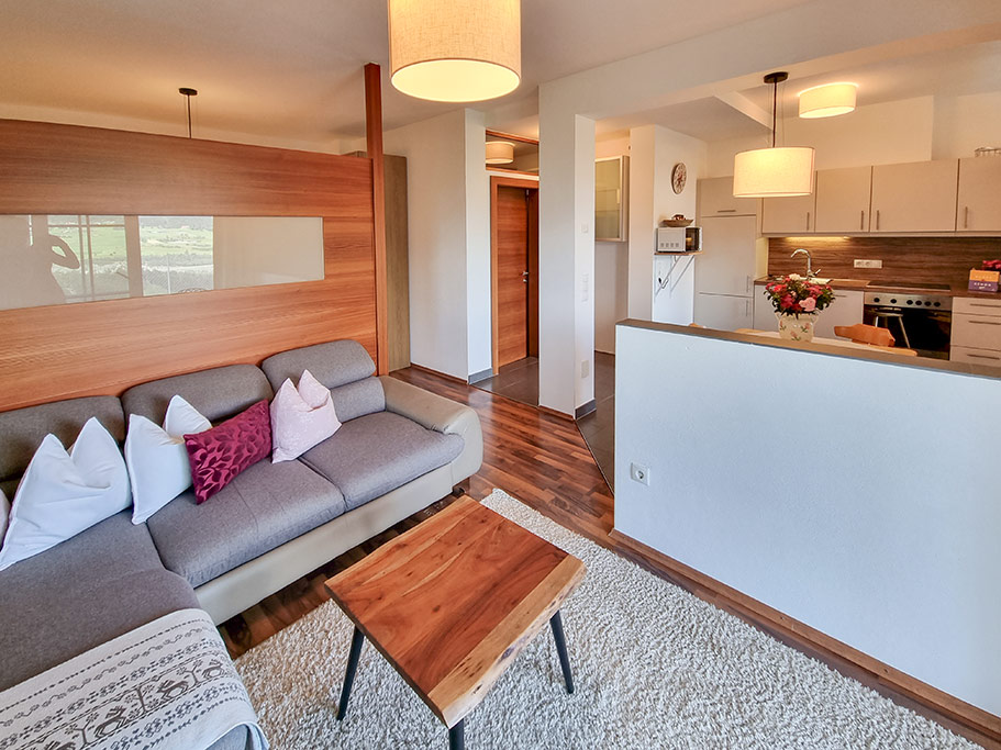 Ferien Bauernhof: Sattlerhof