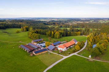Ferien Bauernhof: Luftbild Grasleiten - Gut Grasleiten