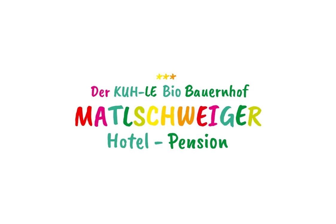 Ferien Bauernhof: Baby&Kinder Bio Bauernhof Hotel Matlschweiger 