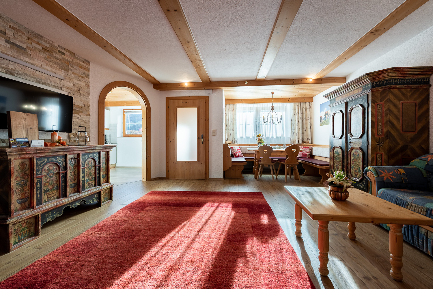 Urlaub auf dem Bauernhof - Skitouren - Kolsassberg - Maxnhagerhof