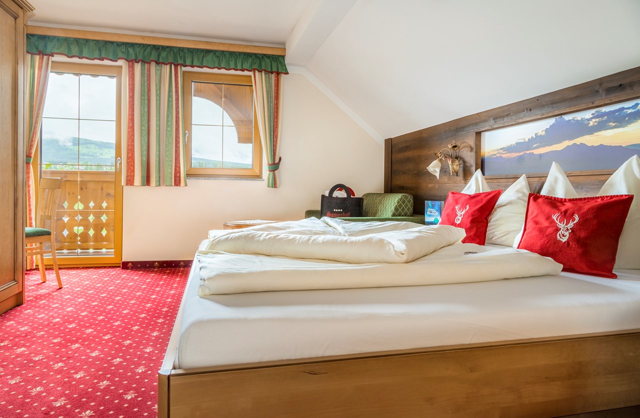 Samerhof Presentazione delle stanze Appartamento per vacanze Preber