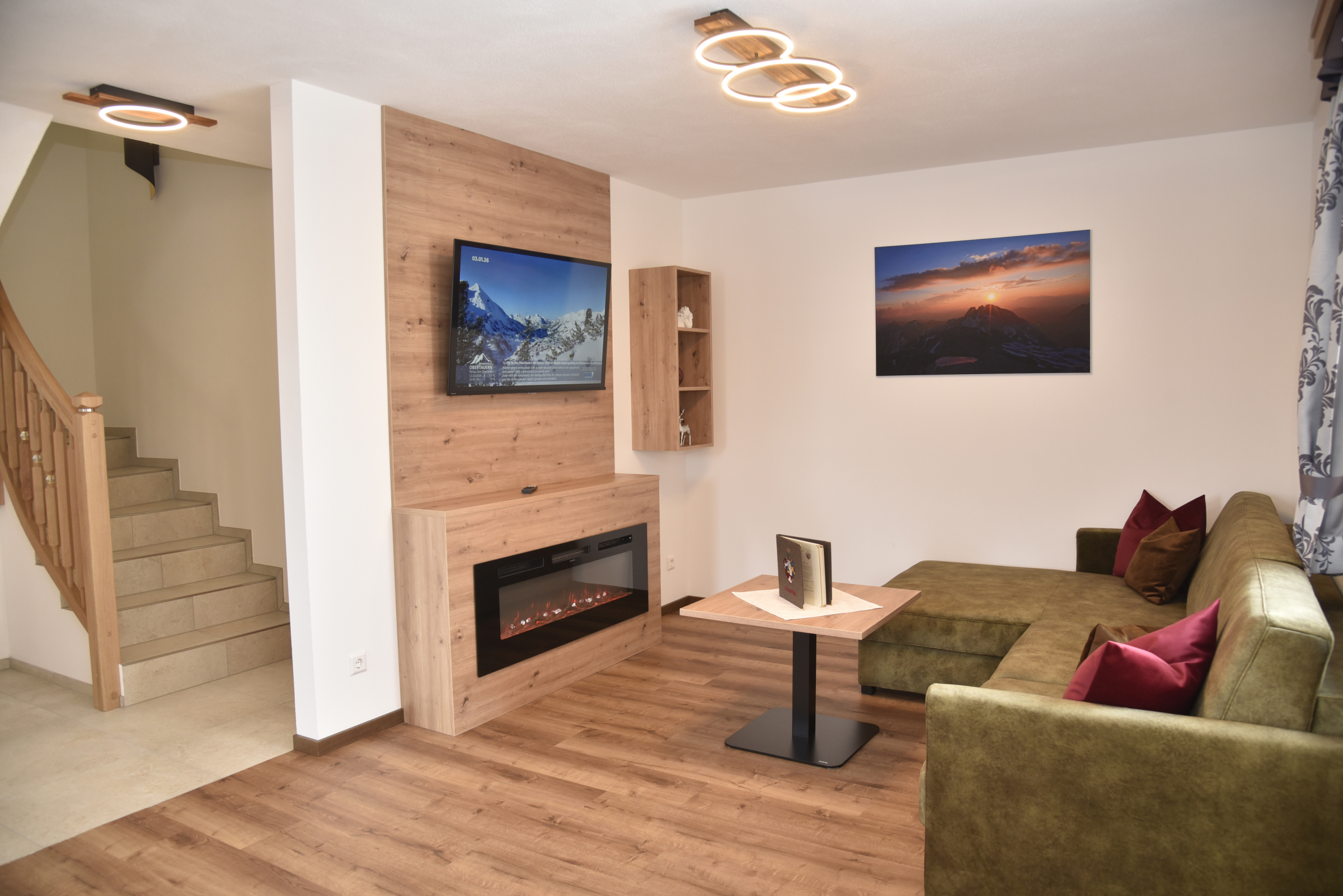 Samerhof Presentazione delle stanze Casa Taurachtal