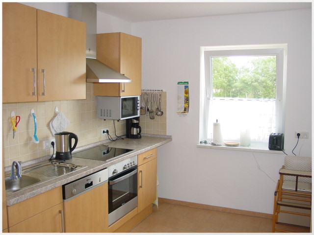 Ferienhof-Thiele Presentazione delle stanze Casa Stella Marina