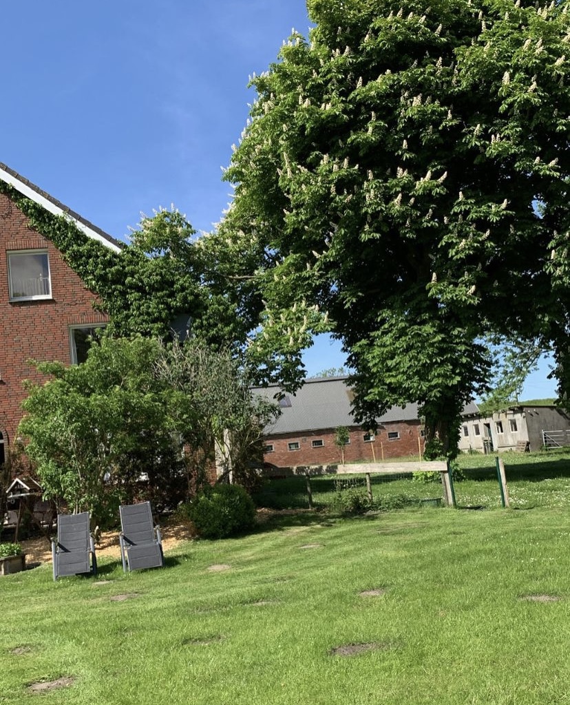 Ferien Bauernhof: Bauernhof am Nordseedeich