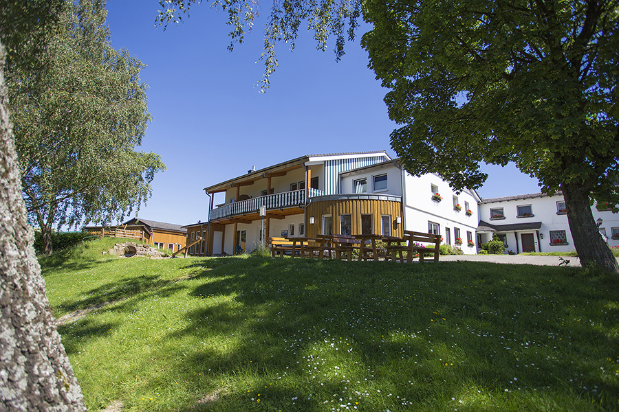 Urlaub auf dem Bauernhof - Schwimmen - Hardthof-Sauerland - Hardthof-Sauerland