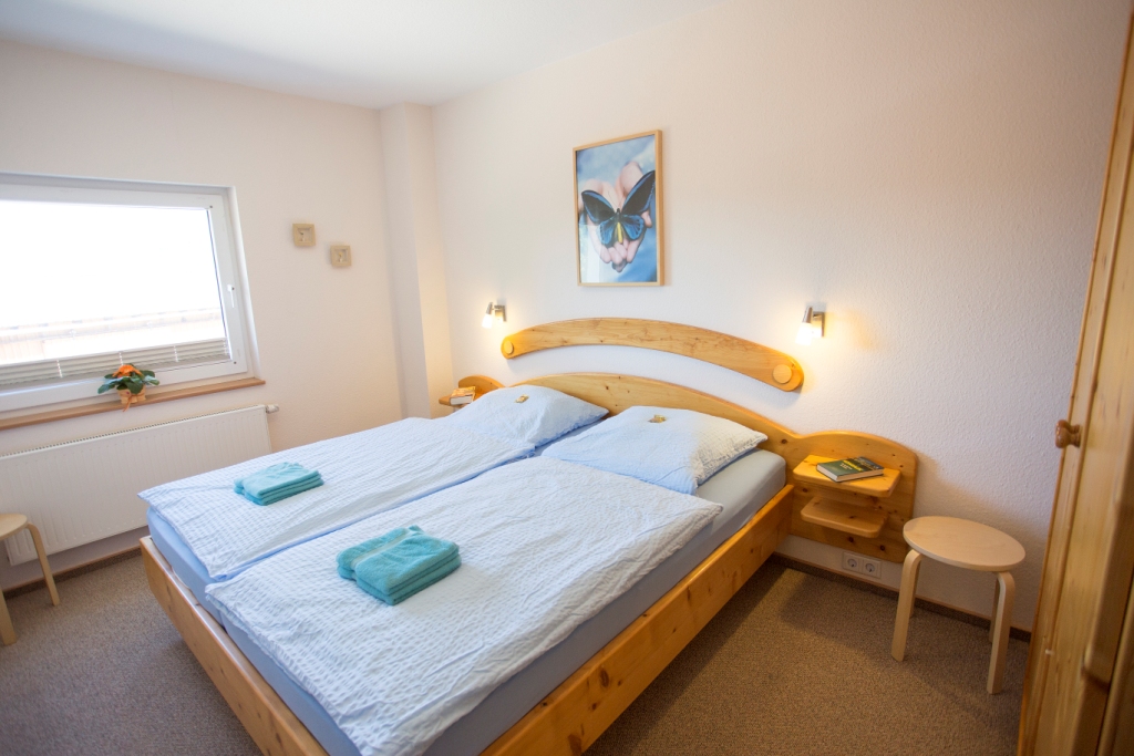 Ferien Bauernhof: Elternzimmer - Hardthof-Sauerland