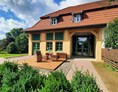 Ferien Bauernhof: Ferienwohnungen Haus Birgit - Bernsteinland Wendorf