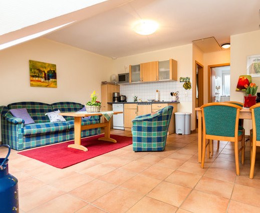 Bauerngut Schiefelbusch Predstavitev prostorov Apartma Lavender