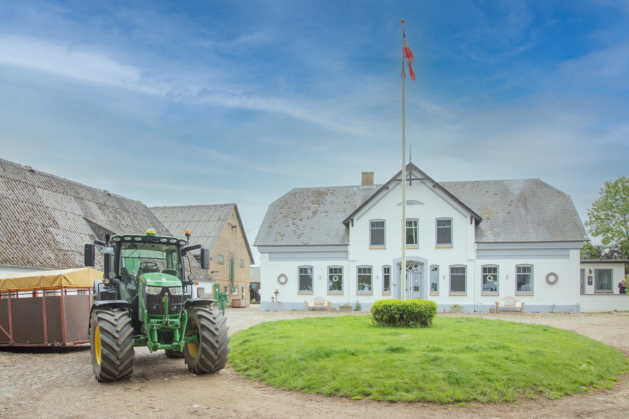 Urlaubsbauernhof Lindenhof Naše živali Pridi sem