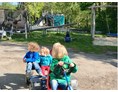 Ferien Bauernhof: Spielplatz - Warfthof Wollatz - Nordseeurlaub mit Feinsinn