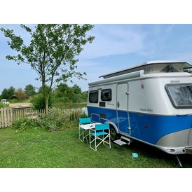 Ferien Bauernhof: Camping an unserem Schwimmteich - Warfthof Wollatz - Nordseeurlaub mit Feinsinn