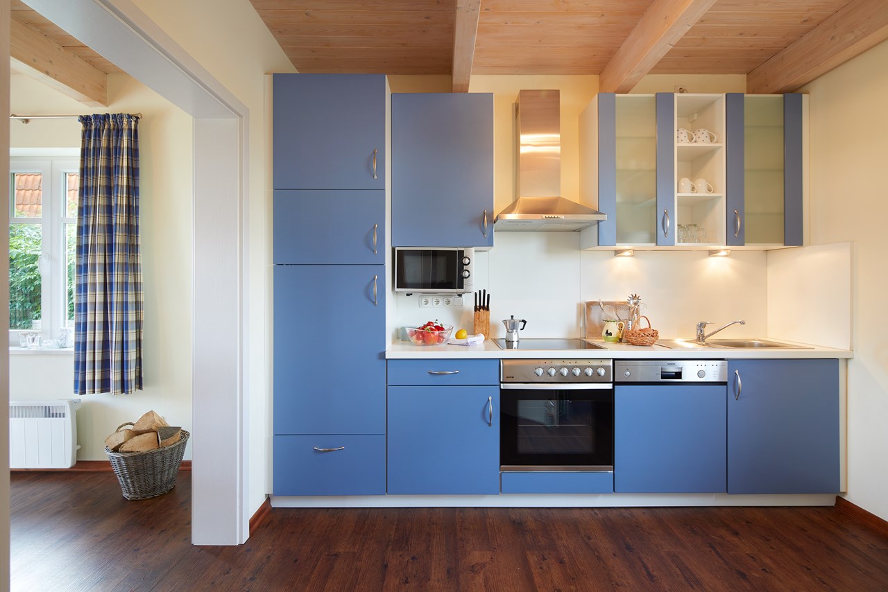 Bauernhof Koehlbrandt Predstavitev prostorov Podeželska hiša