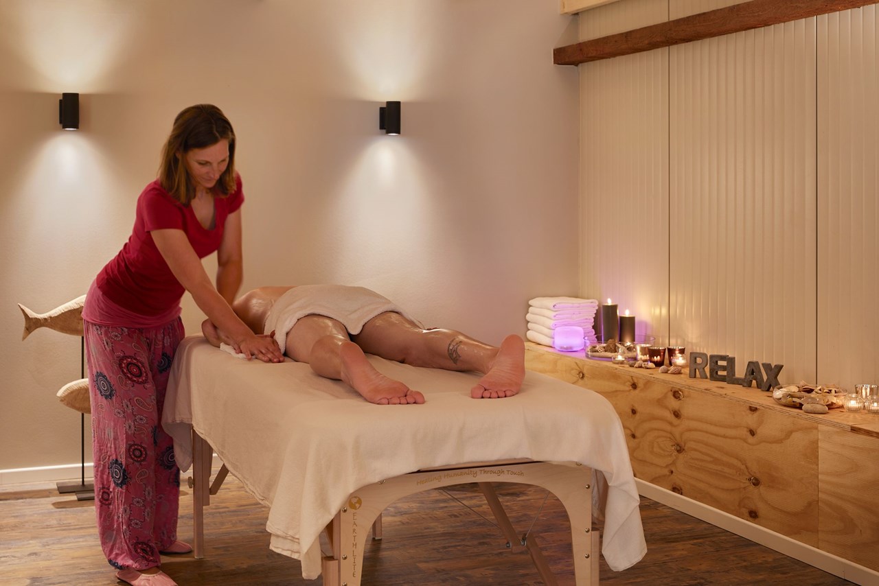 Bauernhof Koehlbrandt Predstavitev prostorov sporočilo