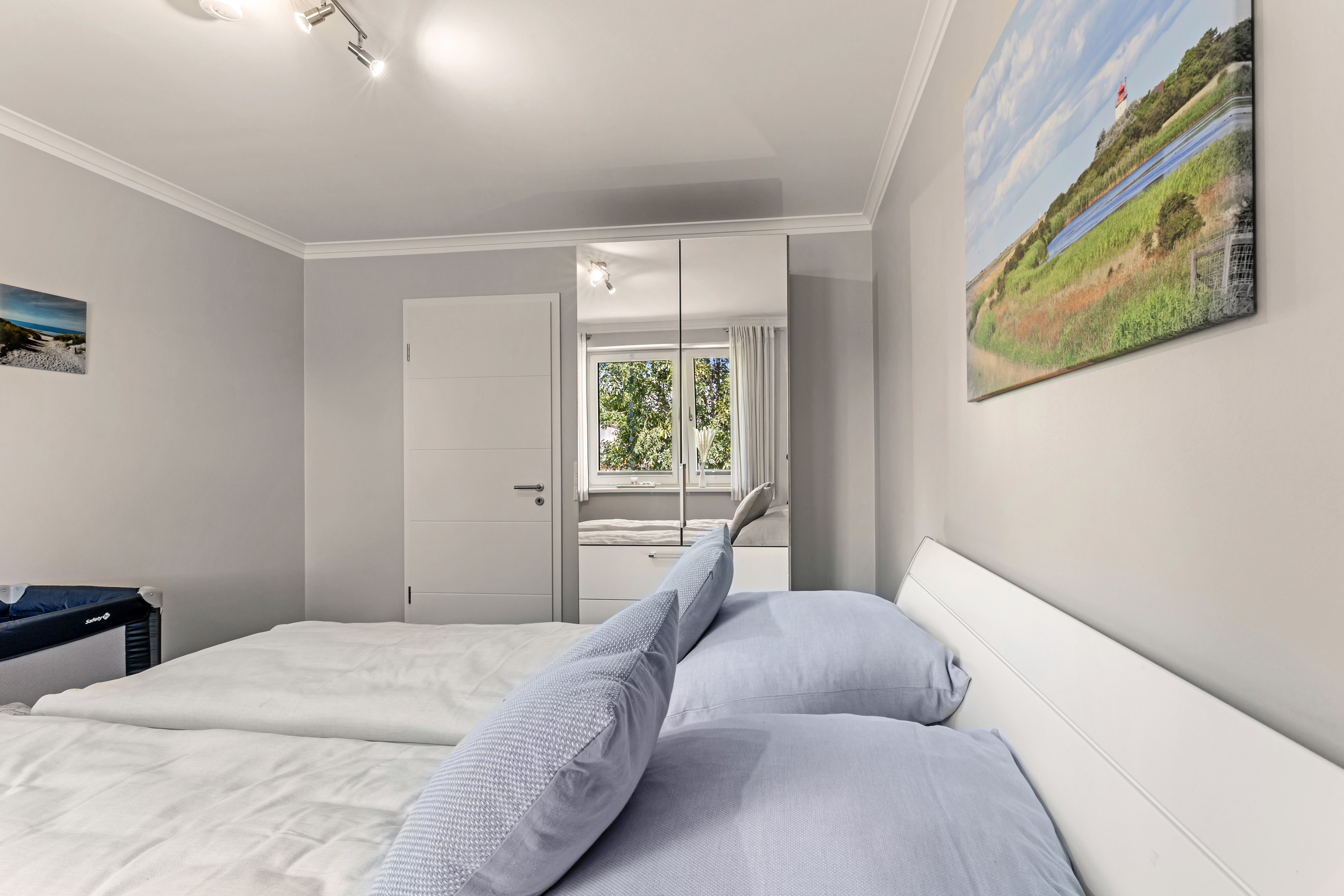 Urlaub auf dem Bauernhof - Art der Landwirtschaft: Ackerbau - Ostsee - Bauernhof Lafrenz