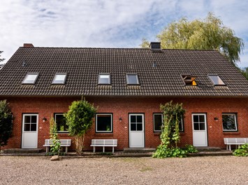 Bauernhof Wisch-Hof in Ostseenähe bei Kiel Vorstellung der Zimmer Altes Backhaus für bis zu 6 Personen