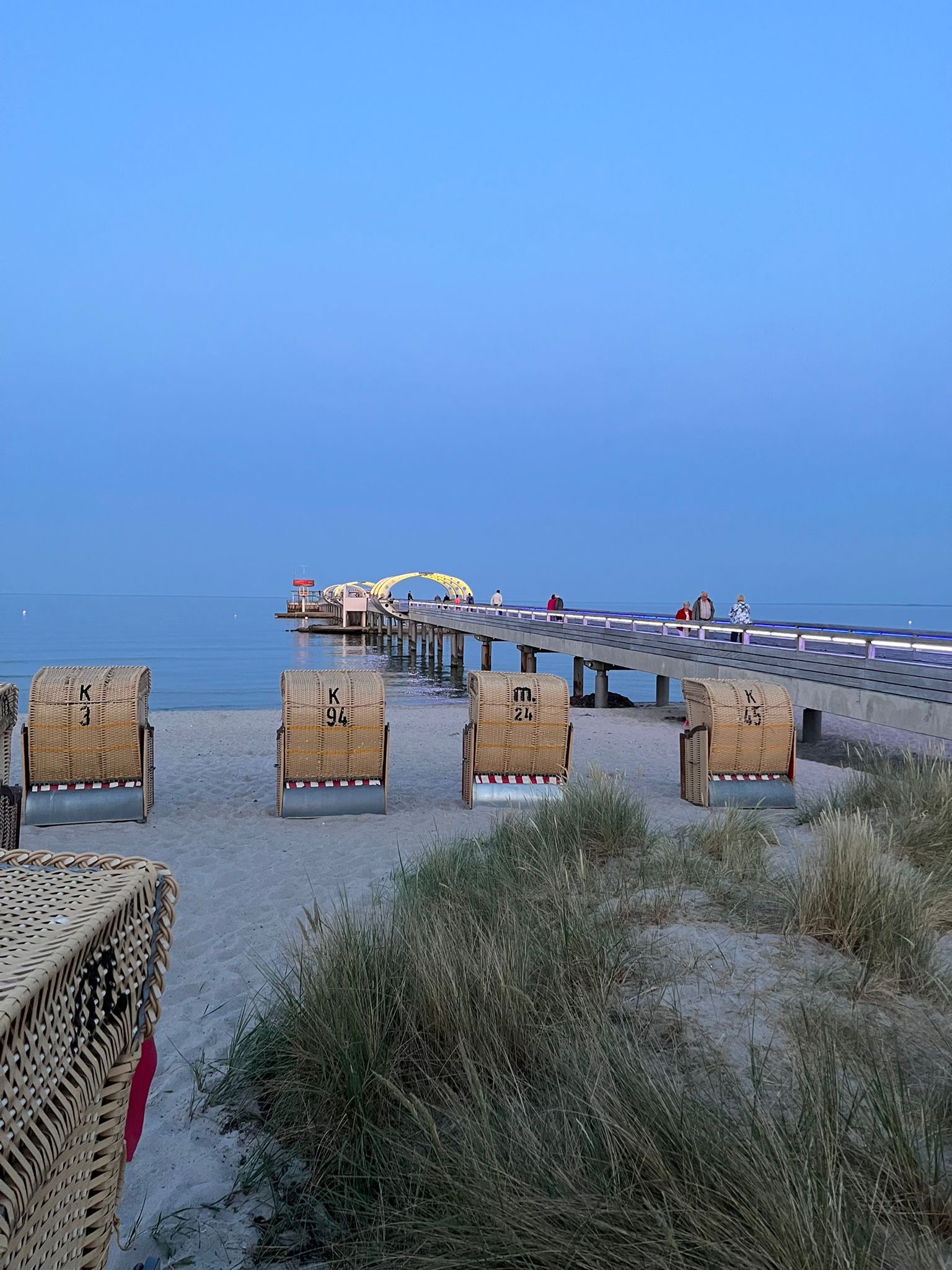 vacation on the farm - Blekendorf - Die Strände in unmittelbarer Nähe sind Sehlendorf, Kellenhusen oder Grömitz - Ferienhof Keks und Kruemel