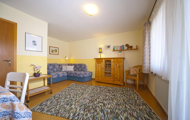 Lehner-Hof Vorstellung der Zimmer Ferienwohnung Hof