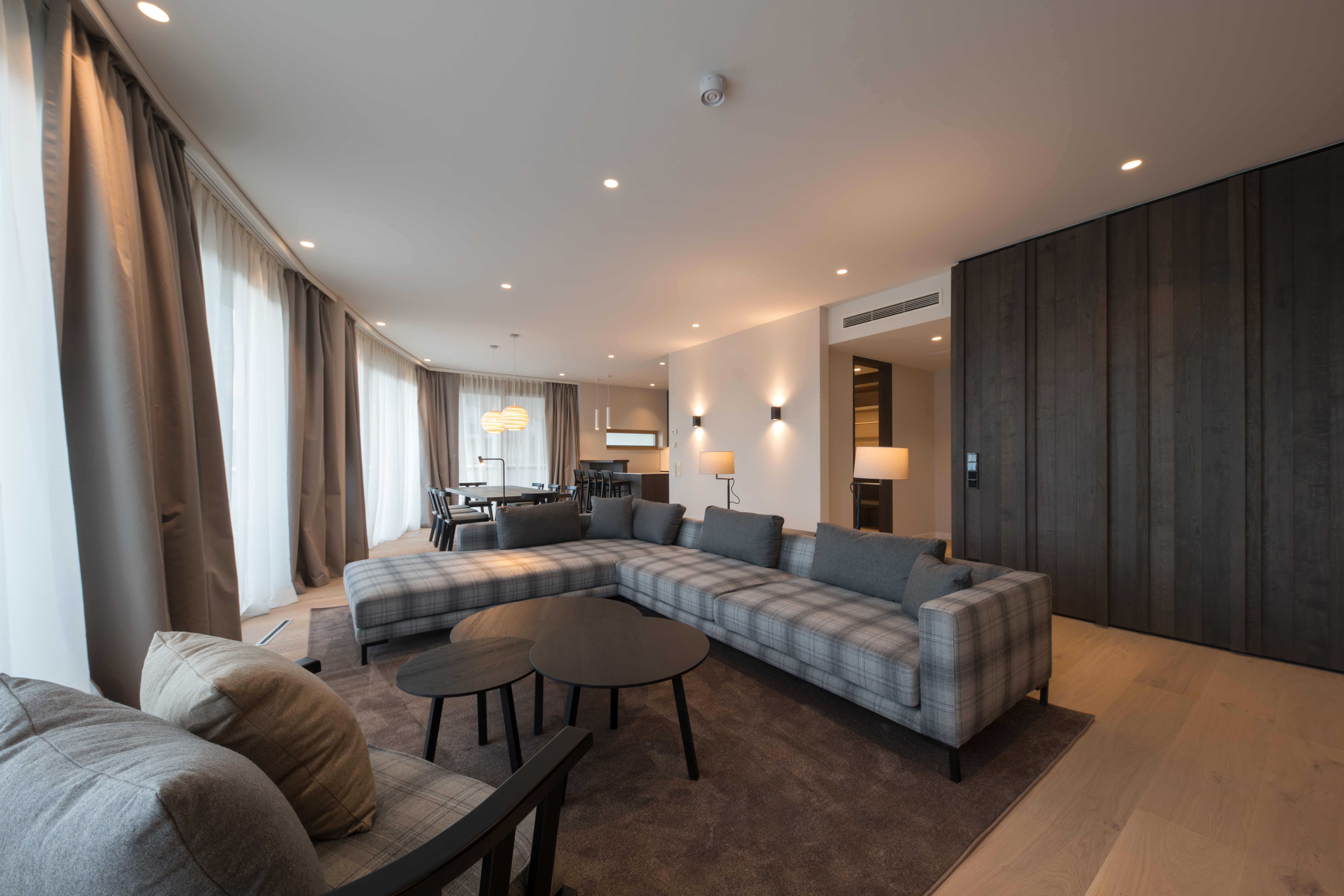 Familienhotel Schreinerhof - 4 Sterne Superior  Vorstellung der Zimmer Penthouse