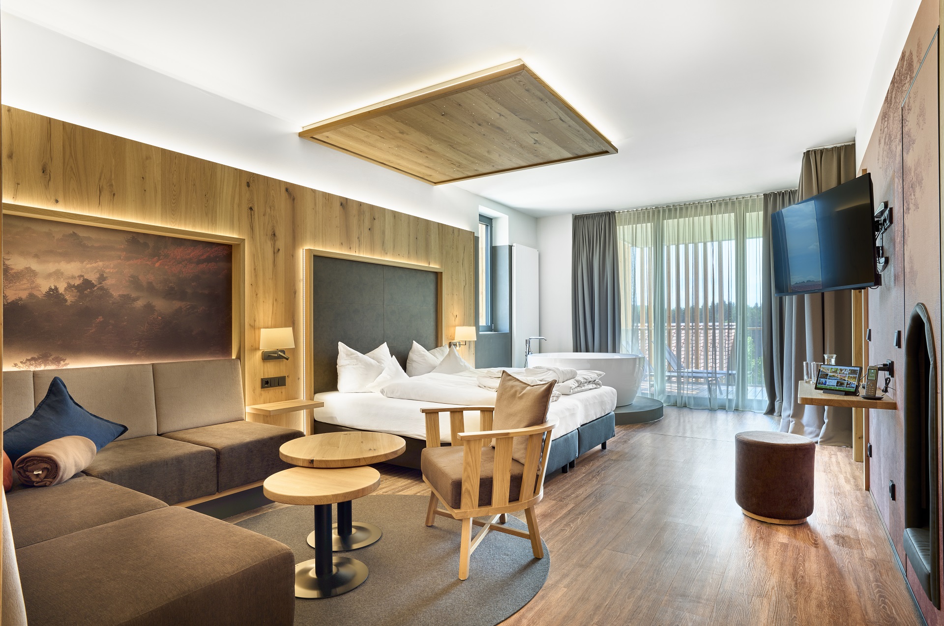 Ferien Bauernhof: Familotel Schreinerhof - 4 Sterne Superior 