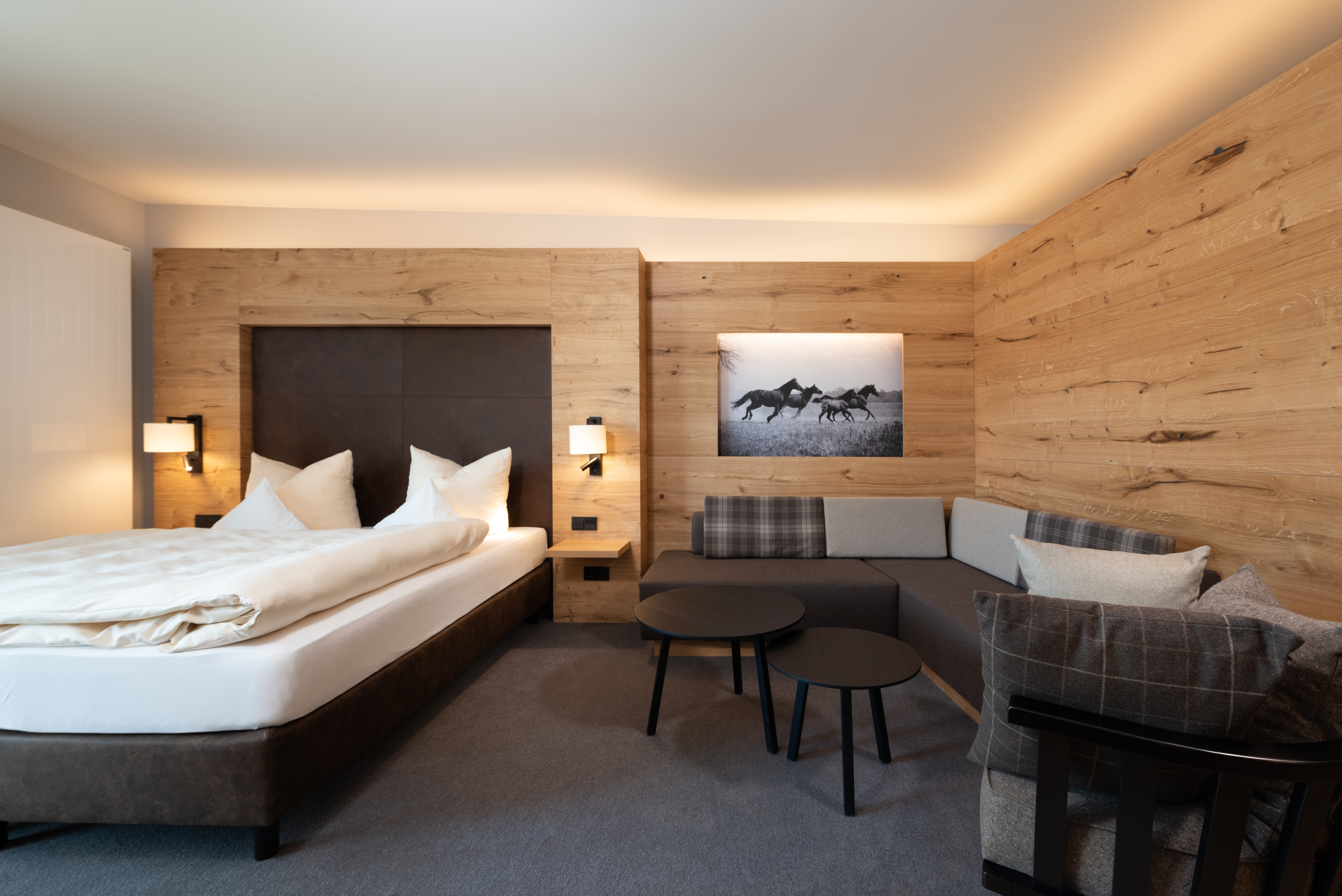 Ferien Bauernhof: Familotel Schreinerhof