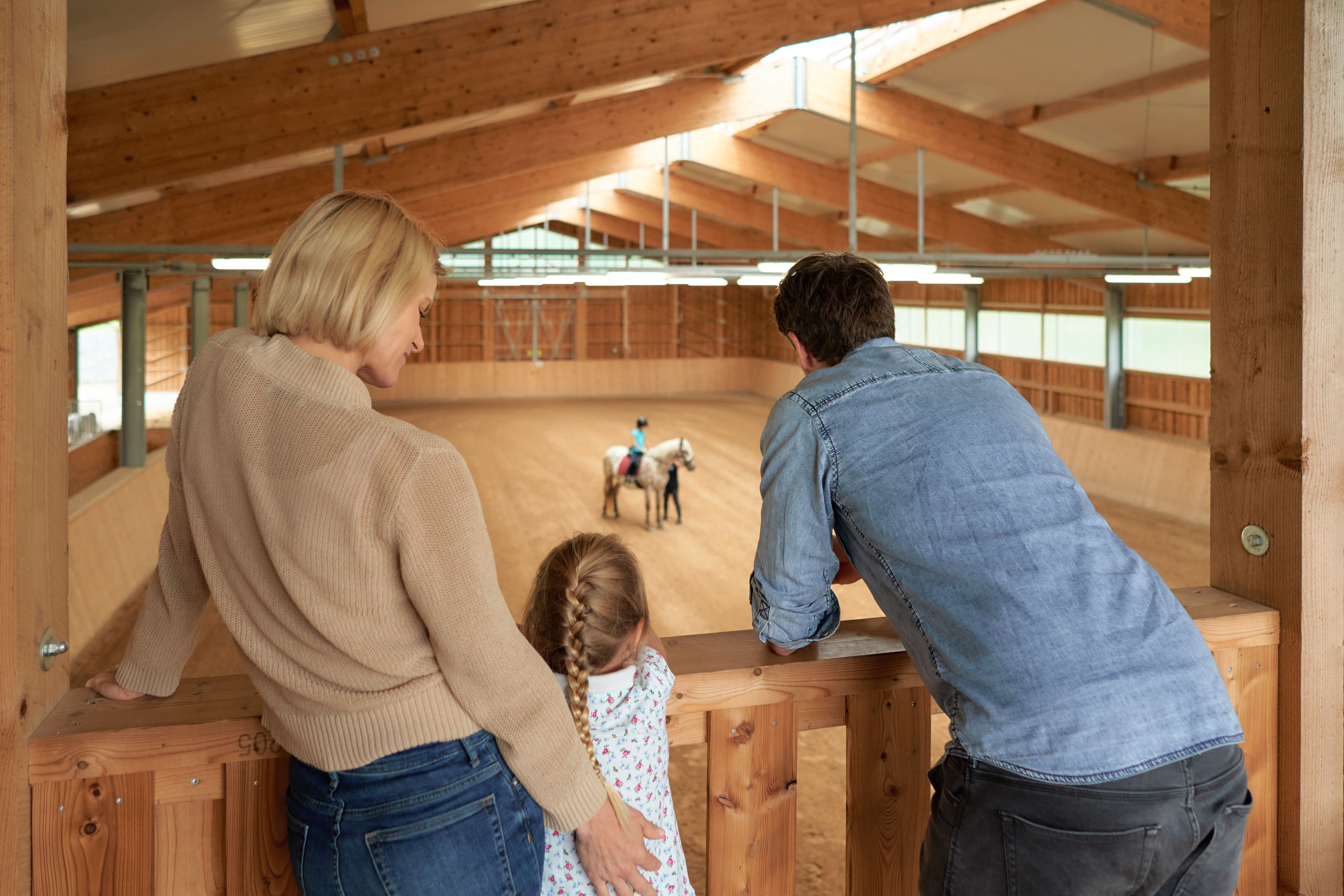 Ferien Bauernhof: Familotel Schreinerhof