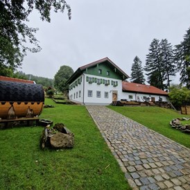 Ferien Bauernhof: Michlshof im Sommer - Landgut Michlshof
