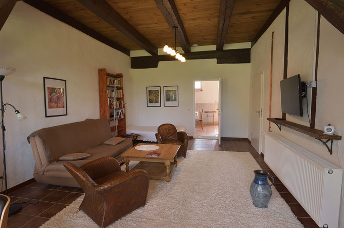 Ferien Bauernhof: Ferienhof Luisenau