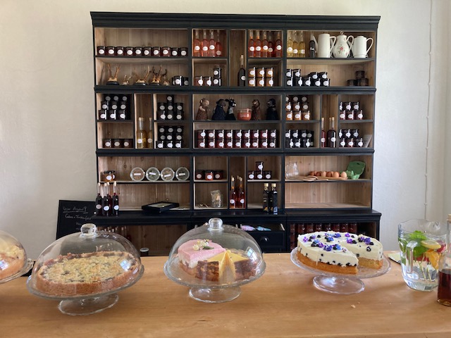 Ferien Bauernhof: Pasterhof Eichhorst