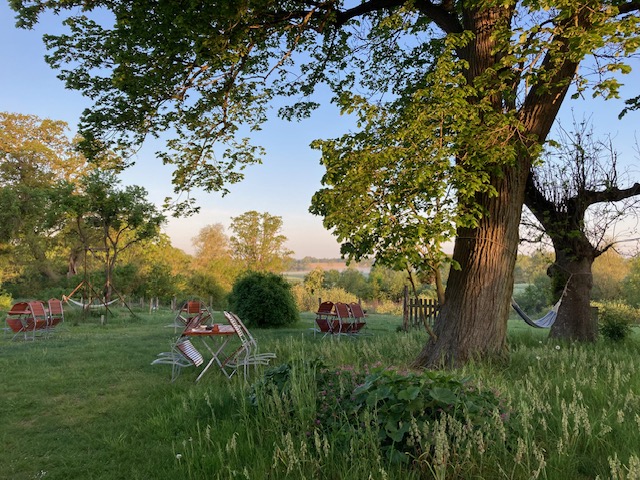 Ferien Bauernhof: Pasterhof Eichhorst