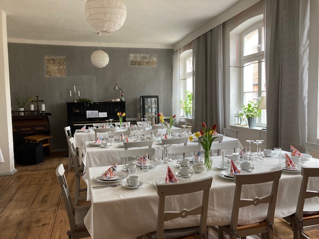 Ferien Bauernhof: Pasterhof Eichhorst