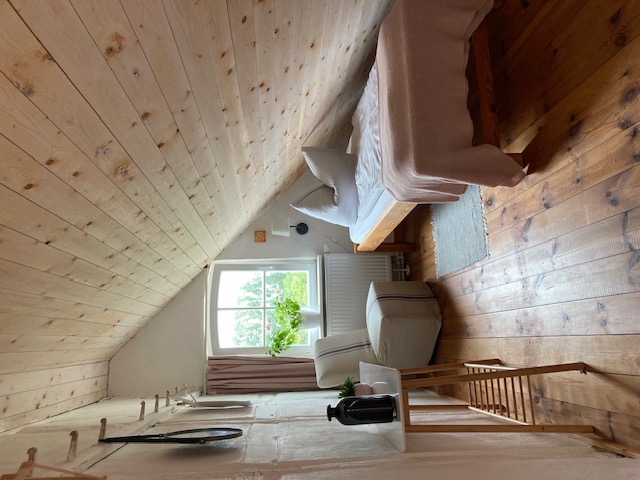 Pasterhof Eichhorst Presentatie van de kamers Kamer 1