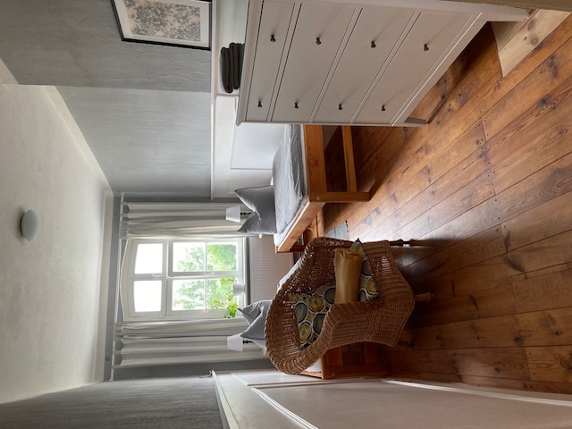 Pasterhof Eichhorst Presentatie van de kamers Kamer 3