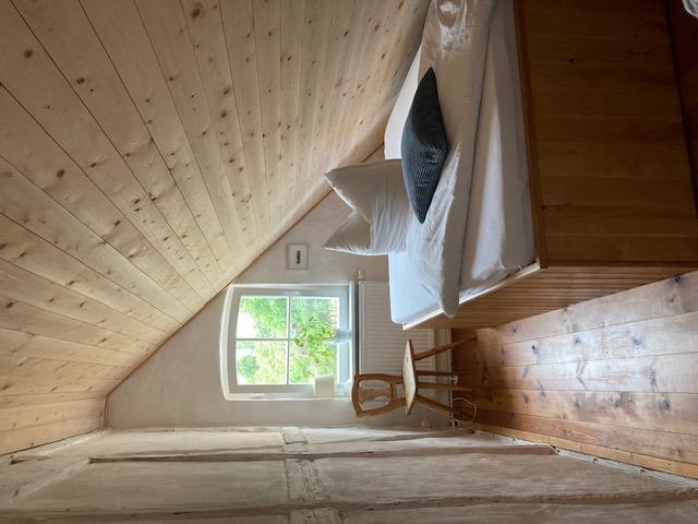 Pasterhof Eichhorst Presentatie van de kamers Kamer 6