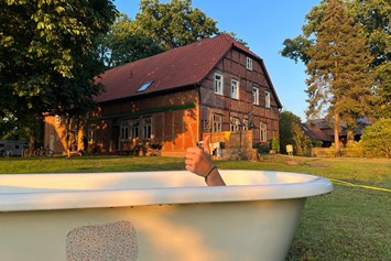 Ferien Bauernhof: Wendlandhof Lüggau