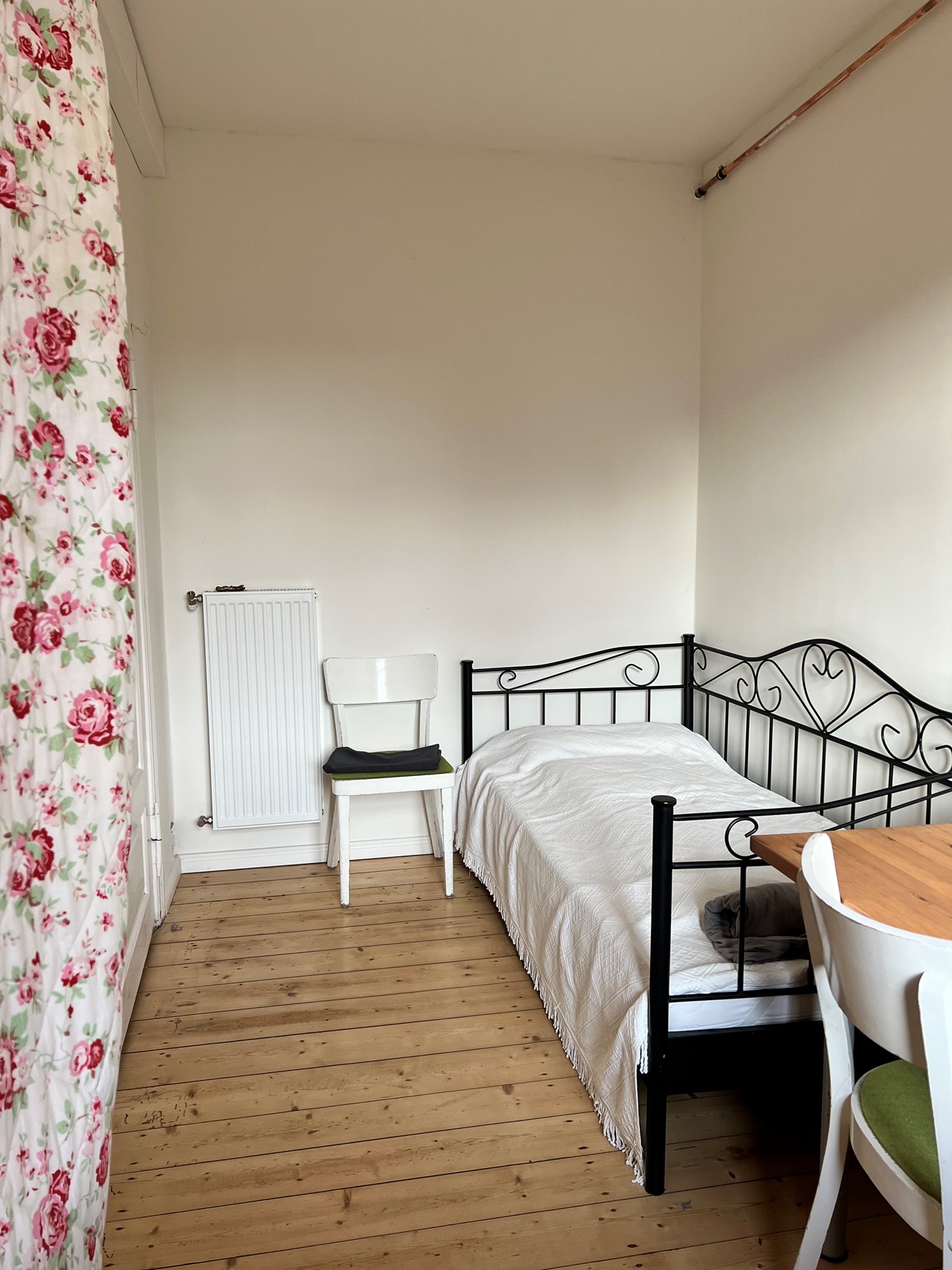 Wendlandhof Lüggau Presentatie van de kamers Het kantoor