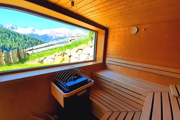 Bauernhofurlaub-Angebot: Sauna - Sommer - Wellnesstage im Ötztal
