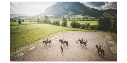 Urlaub auf dem Bauernhof - Österreich - Familotel Landgut Furtherwirt Reiten nach der Babypause