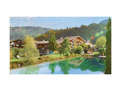 vacation on the farm - Kirchdorf in Tirol - Familotel Landgut Furtherwirt Top-Preiswochen Sommer - Relaxen, Wellness und Reiten