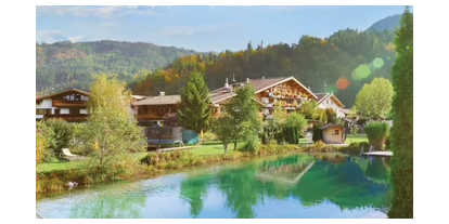 Urlaub auf dem Bauernhof - Kirchdorf in Tirol - Familotel Landgut Furtherwirt Top-Preiswochen Sommer - Relaxen, Wellness und Reiten
