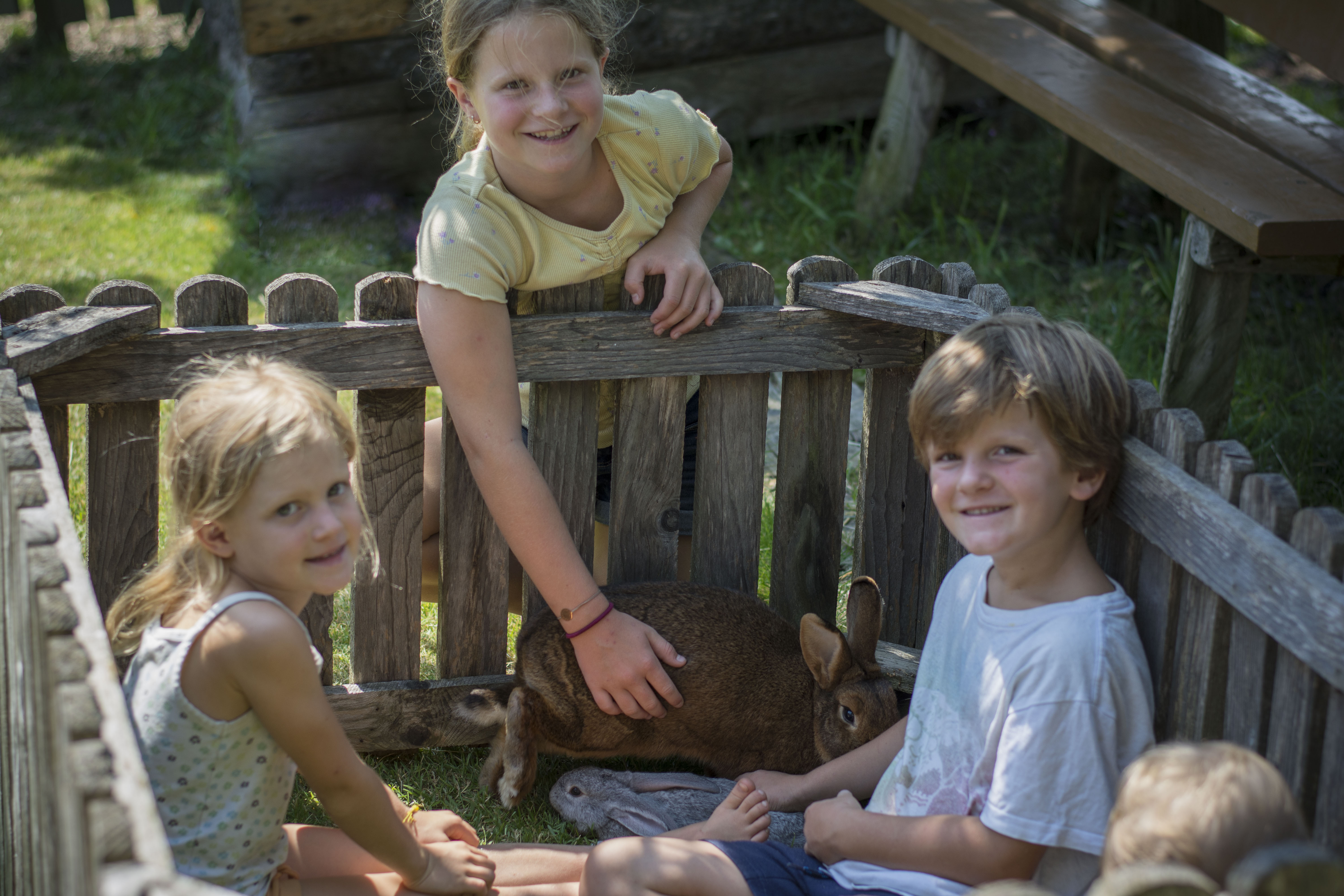 Ferien Bauernhof: Appartement Vorderkasbichlhof - Pension Schmiderer