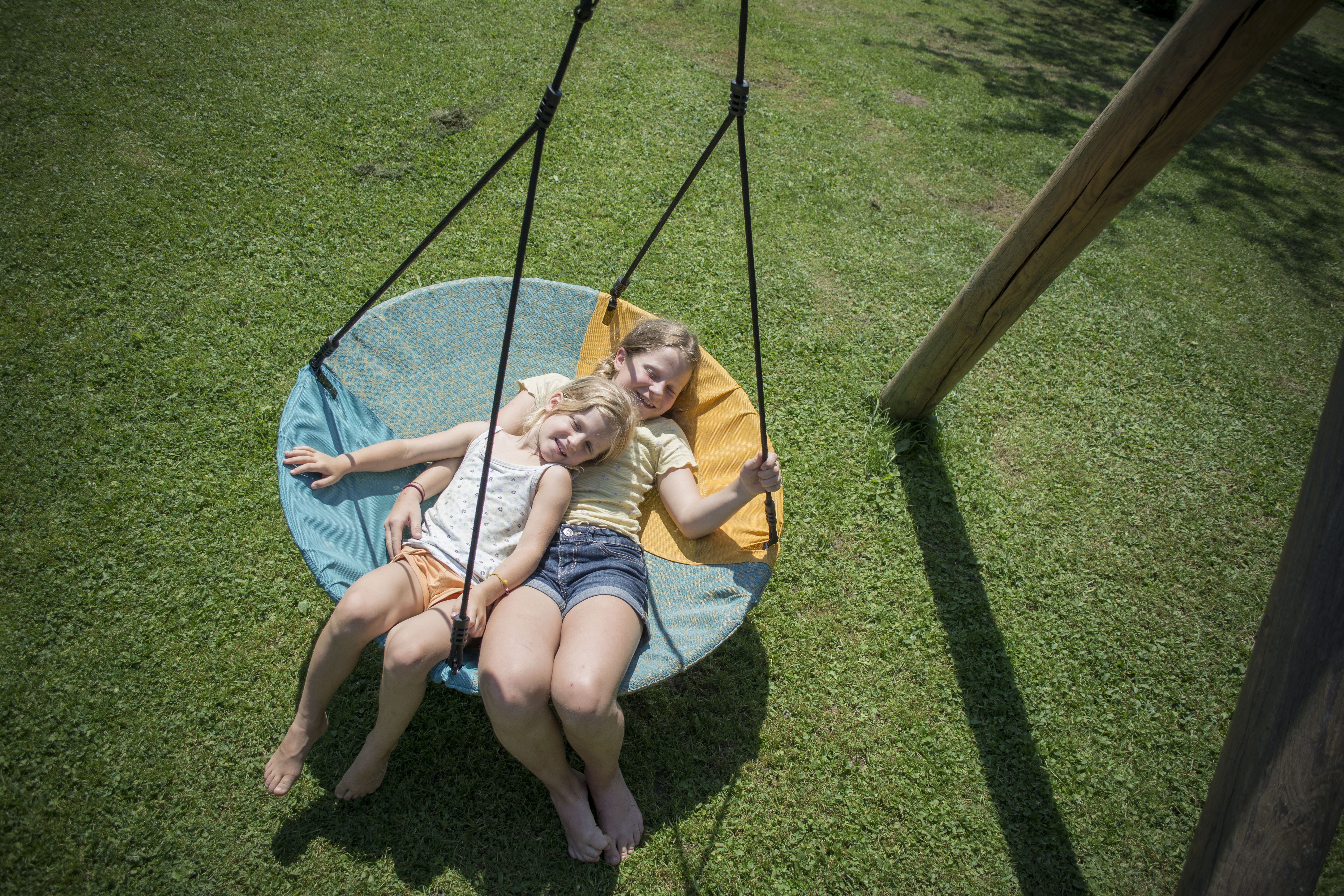 odmor na imanju - Tiere am Hof: Hasen - Reit im Winkl - Appartement Vorderkasbichlhof - Pension Schmiderer