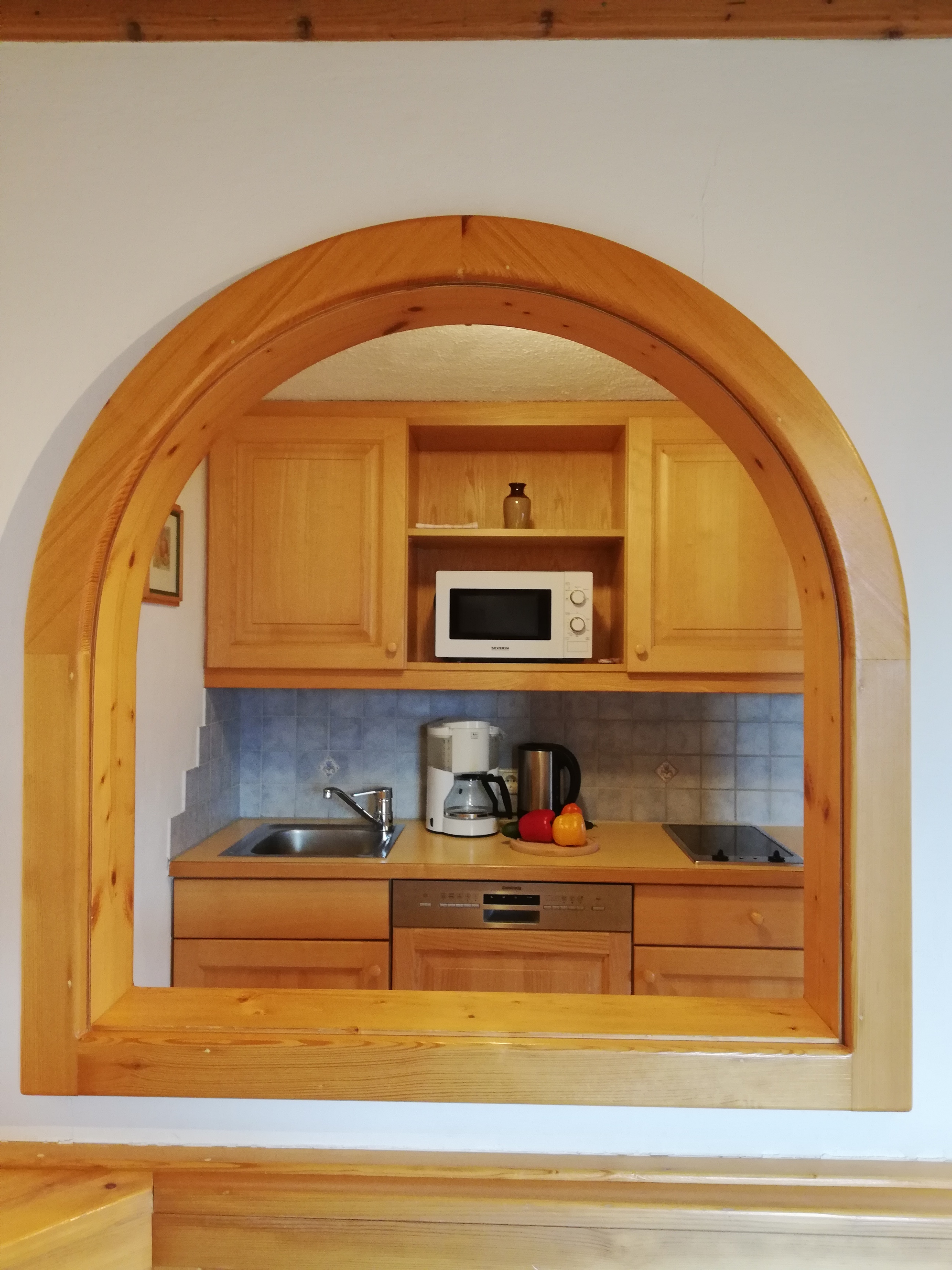 Ferien Bauernhof: Appartement Vorderkasbichlhof - Pension Schmiderer