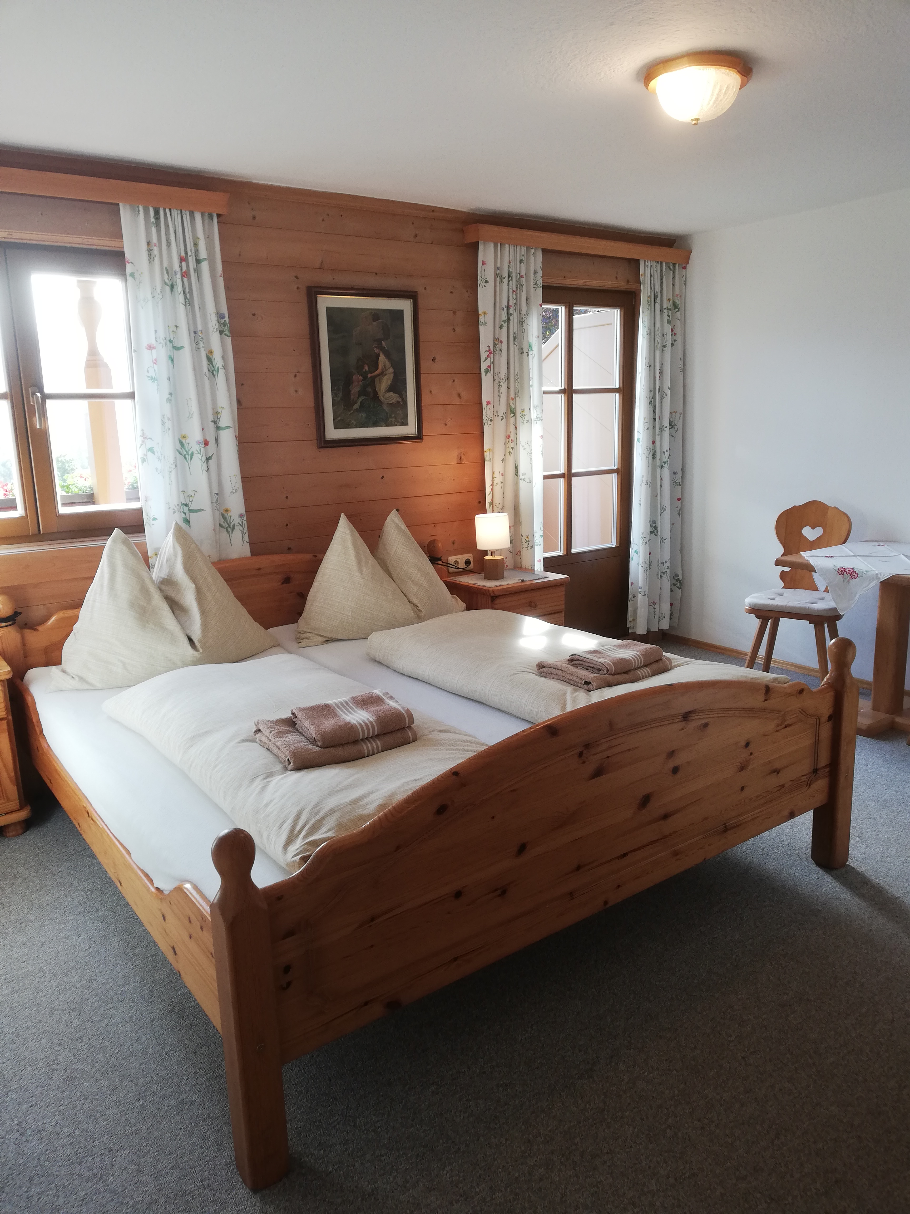 Ferien Bauernhof: Vorderkasbichlhof - Pension Schmiderer