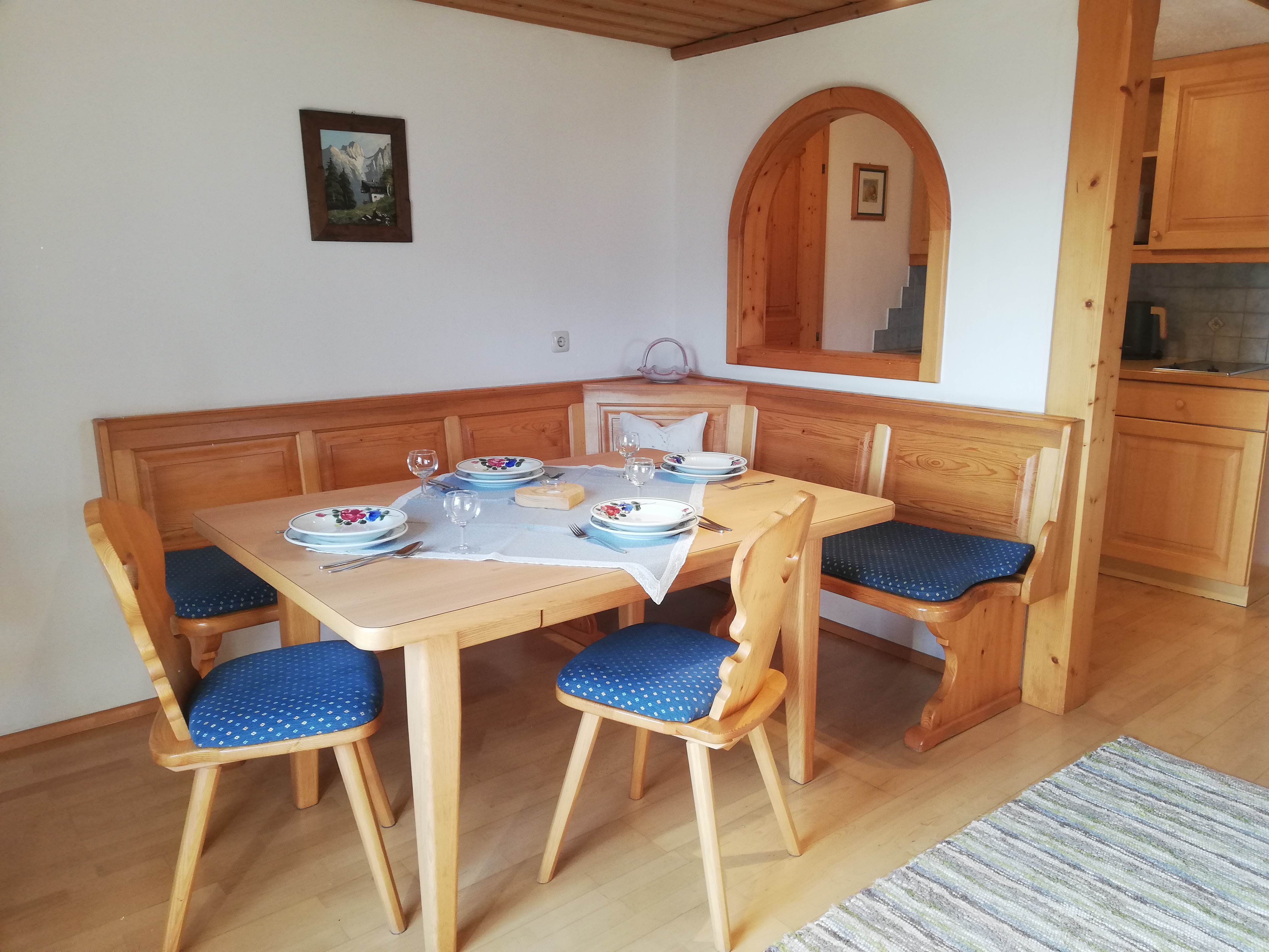 Ferien Bauernhof: Vorderkasbichlhof - Pension Schmiderer