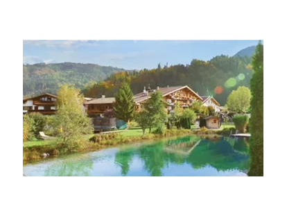 vacanza in fattoria - Kitzbüheler Alpen - Familotel Landgut Furtherwirt Herbstferien - Erlebnis-Hallenbad, SPA, Bauernhof & Reitstall
