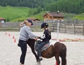 Bauernhofurlaub-Angebot: Die Ponys und Pferde freuen sich schon auf Dich. - Single mit Kind Herbstferien