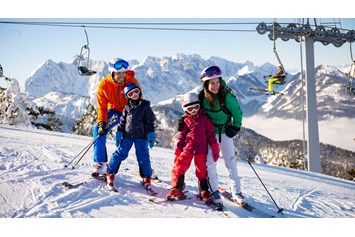 Ferien Bauernhof: Skifahren - Feriengut Unterhochstätt